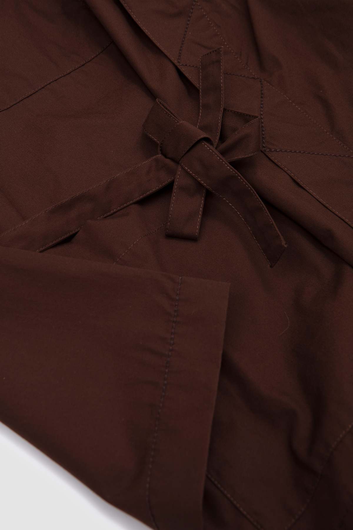 Universal Works Osaka Work Jacket Peached Poplin - Image 4 of 5