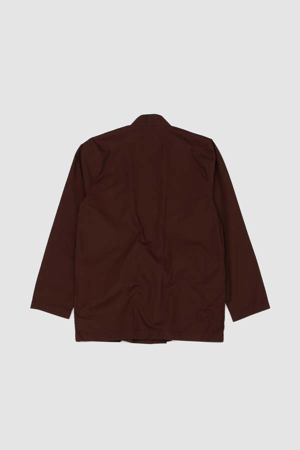 Universal Works Osaka Work Jacket Peached Poplin