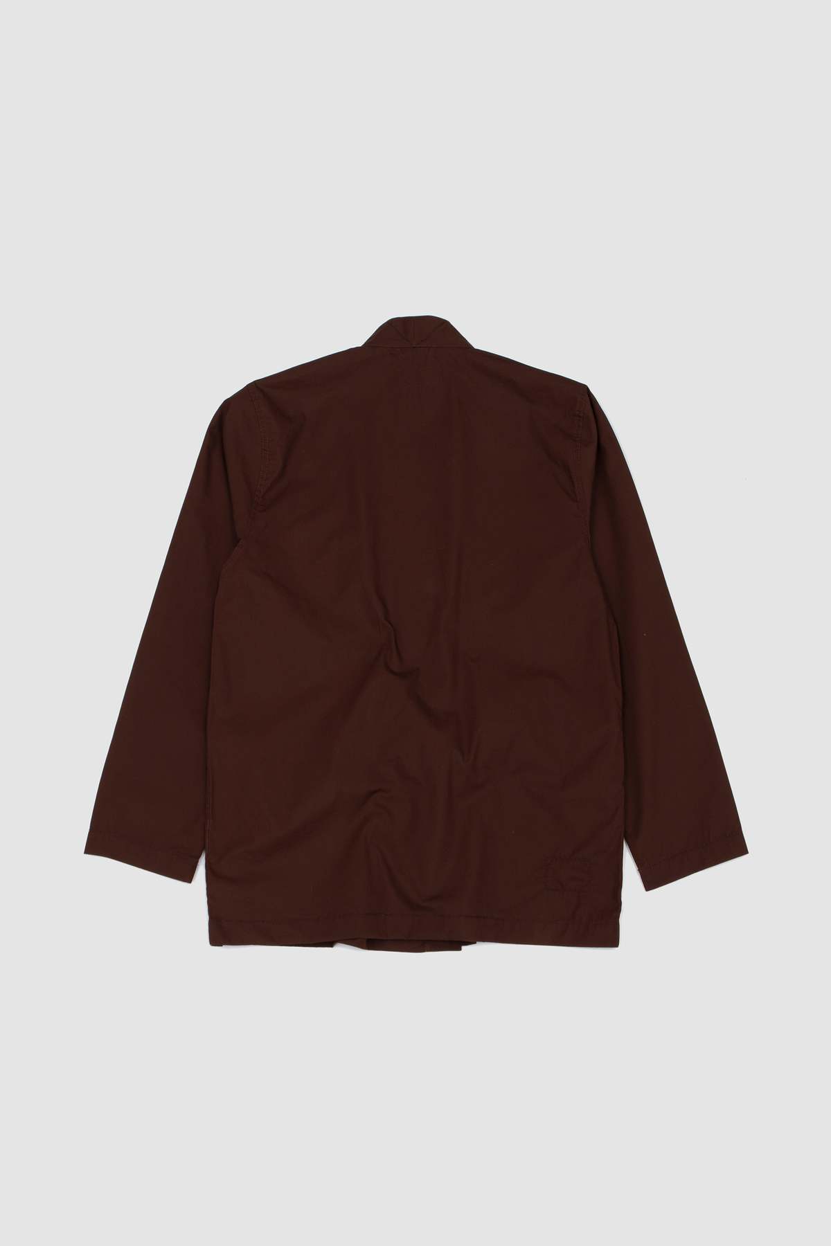 Universal Works Osaka Work Jacket Peached Poplin - Image 5 of 5