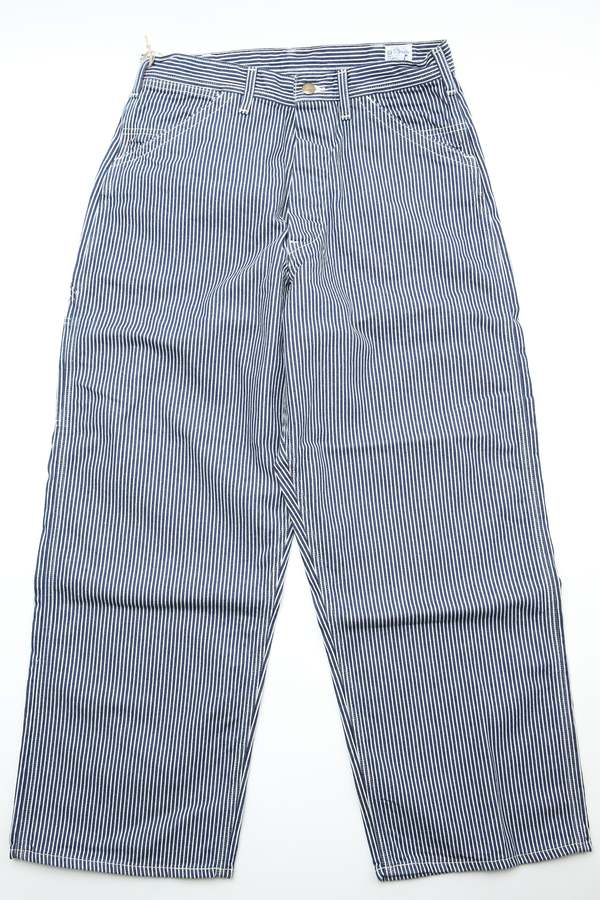 Orslow Wide Fit 30's Hickory Painter Pants