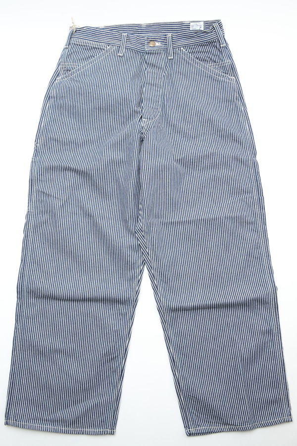 Orslow Wide Fit 30's Hickory Painter Pants