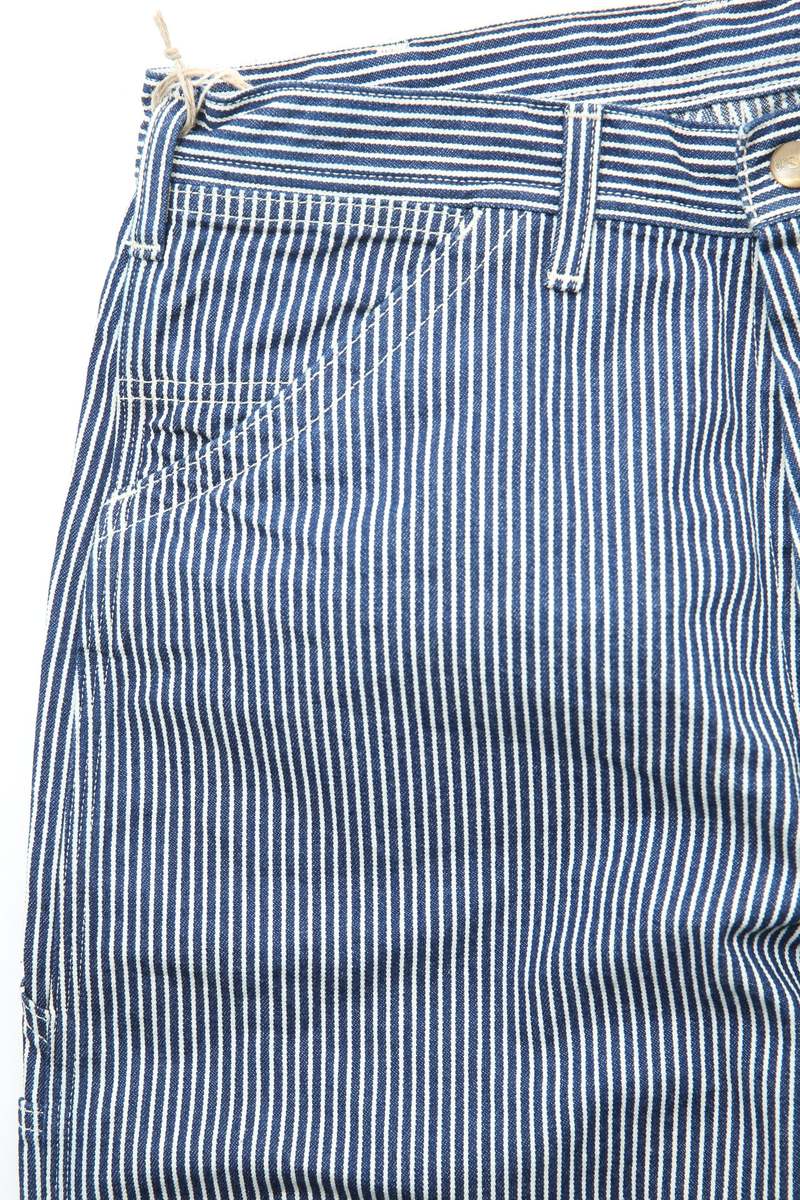 Orslow Wide Fit 30's Hickory Painter Pants