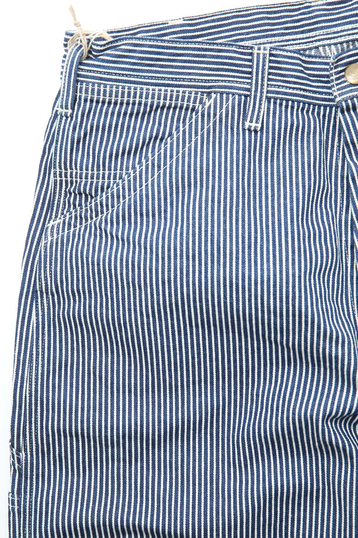 Orslow Wide Fit 30's Hickory Painter Pants - Image 3 of 15