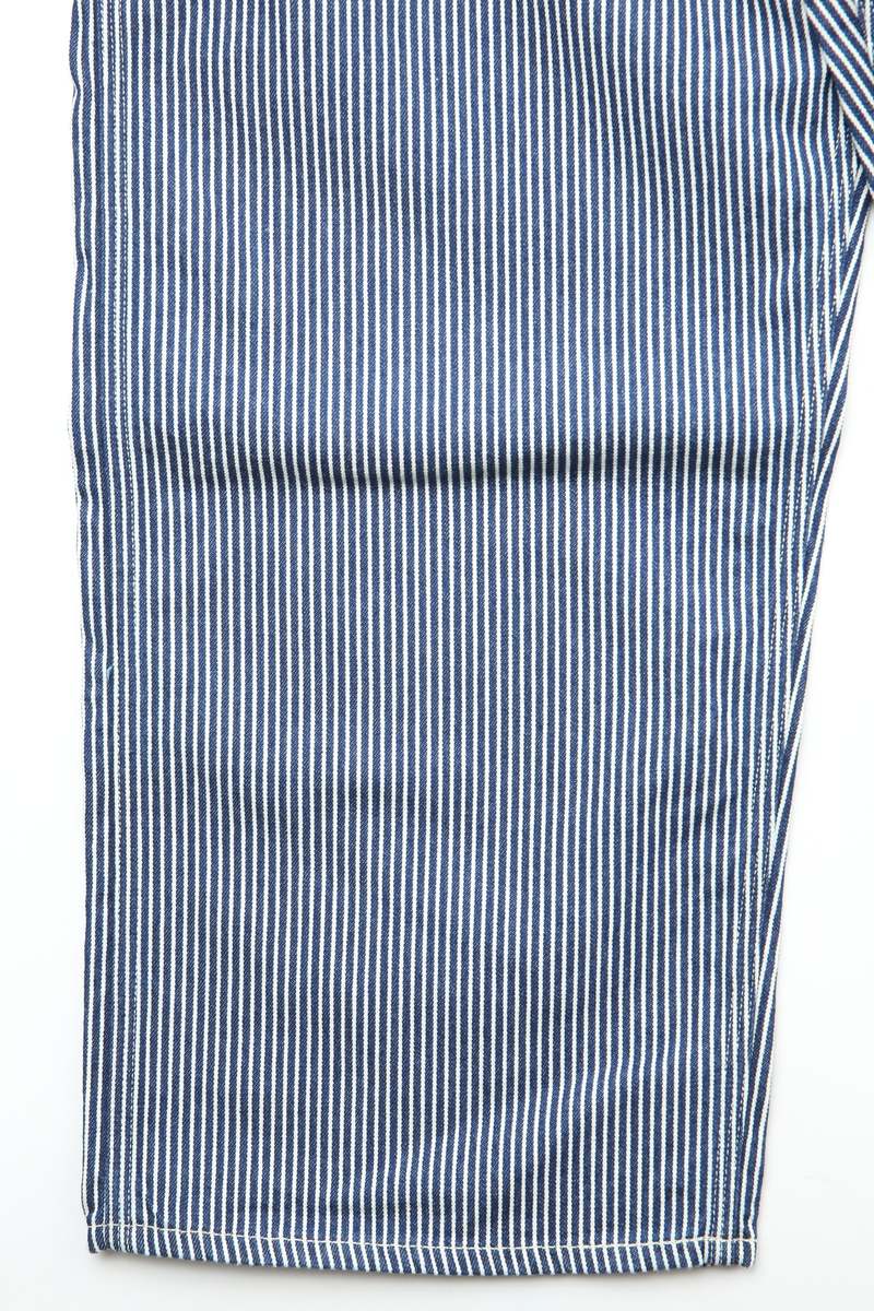 Orslow Wide Fit 30's Hickory Painter Pants