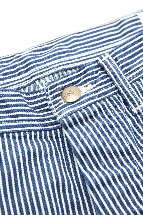 Orslow Wide Fit 30's Hickory Painter Pants