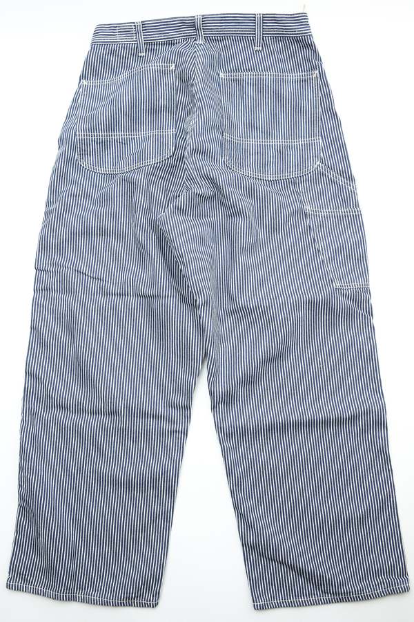 Orslow Wide Fit 30's Hickory Painter Pants