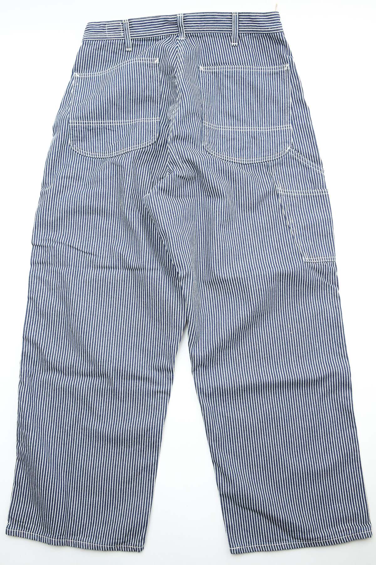 Orslow Wide Fit 30's Hickory Painter Pants - Image 8 of 15