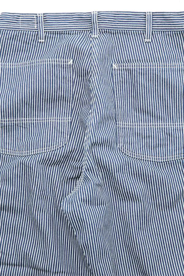 Orslow Wide Fit 30's Hickory Painter Pants