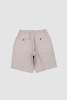Universal Works Pleated Track Kennedy Stripe Shorts - Thumbnail 5