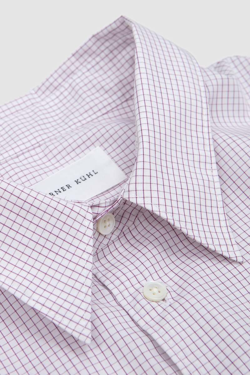 Berner Khl Sleepy Shirt Luxor Shirt