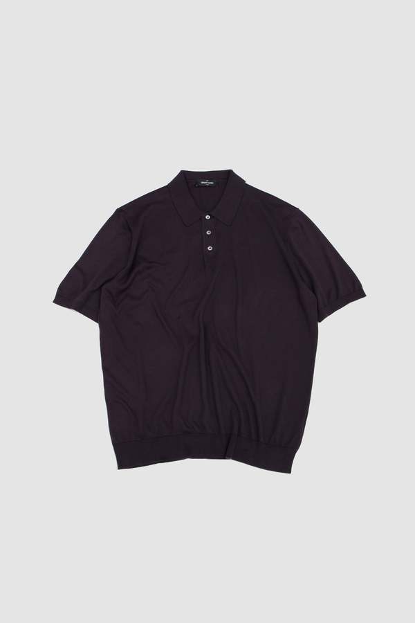 Gran Sasso Suvin Cotton Polo Shirt