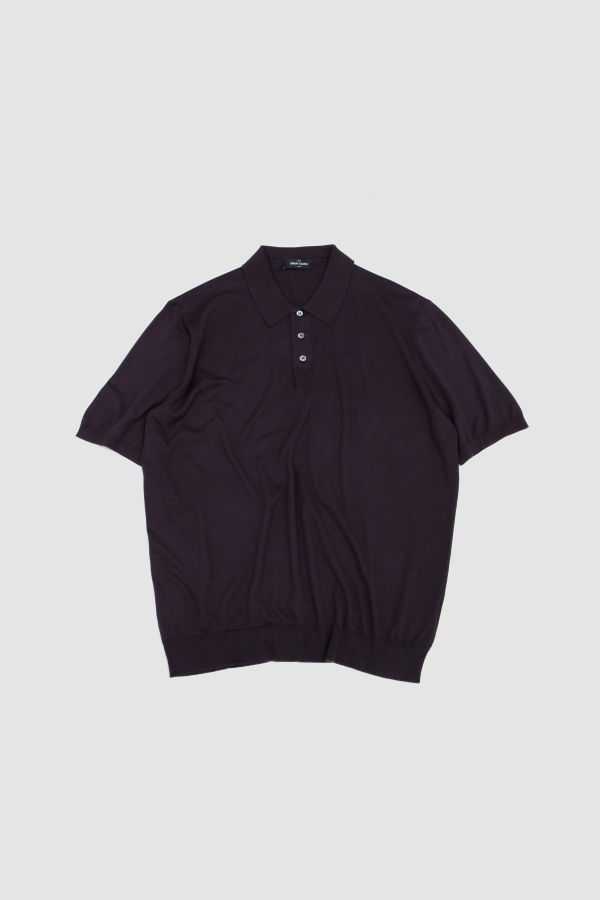 Gran Sasso Suvin Cotton Polo Shirt
