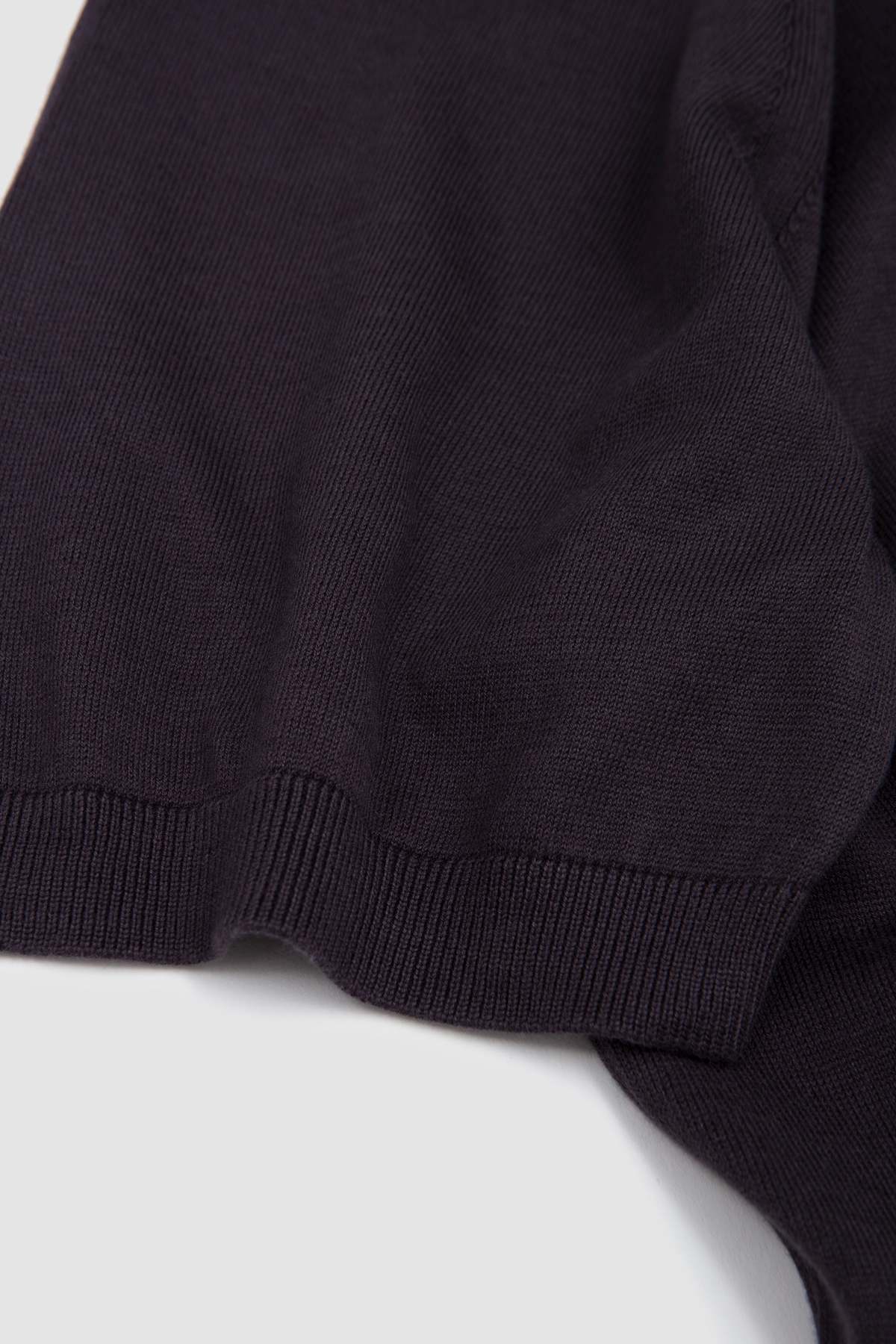 Gran Sasso Suvin Cotton Polo Shirt - Image 4 of 5