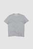 Gran Sasso Textured Cotton Crew Neck Tee - Thumbnail 2