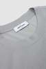 Gran Sasso Textured Cotton Crew Neck Tee - Thumbnail 3