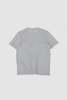 Gran Sasso Textured Cotton Crew Neck Tee - Thumbnail 5