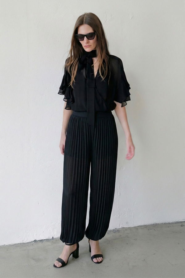 Le Superbe Josephine Blouse