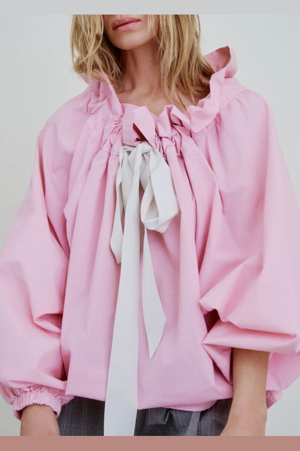 Aquarius Cocktail Beautiful Mess Blouse