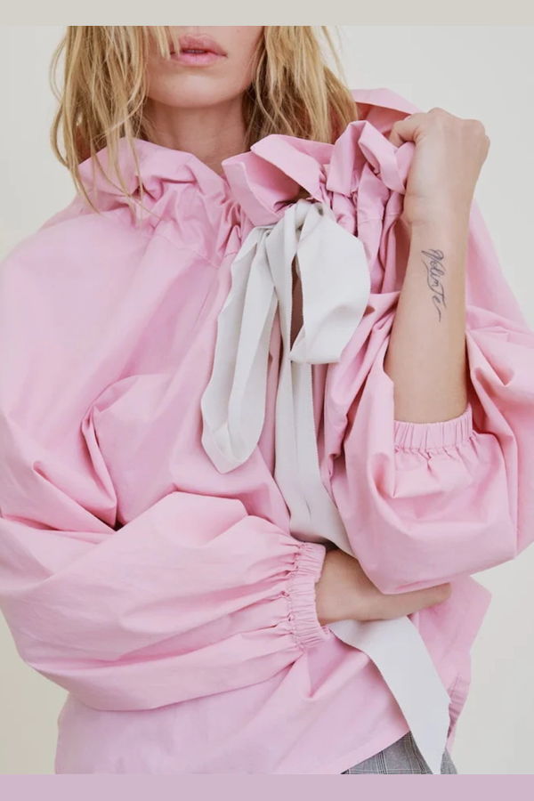 Aquarius Cocktail Beautiful Mess Blouse