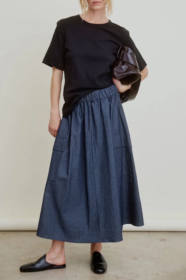 Aquarius Cocktail Le Cargo Skirt