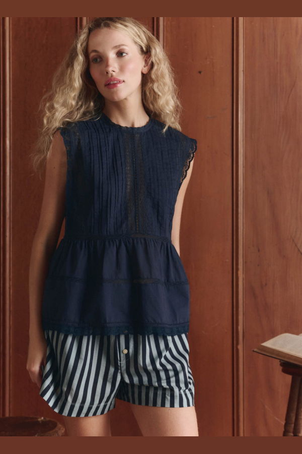 The Great. The Sonnet Top