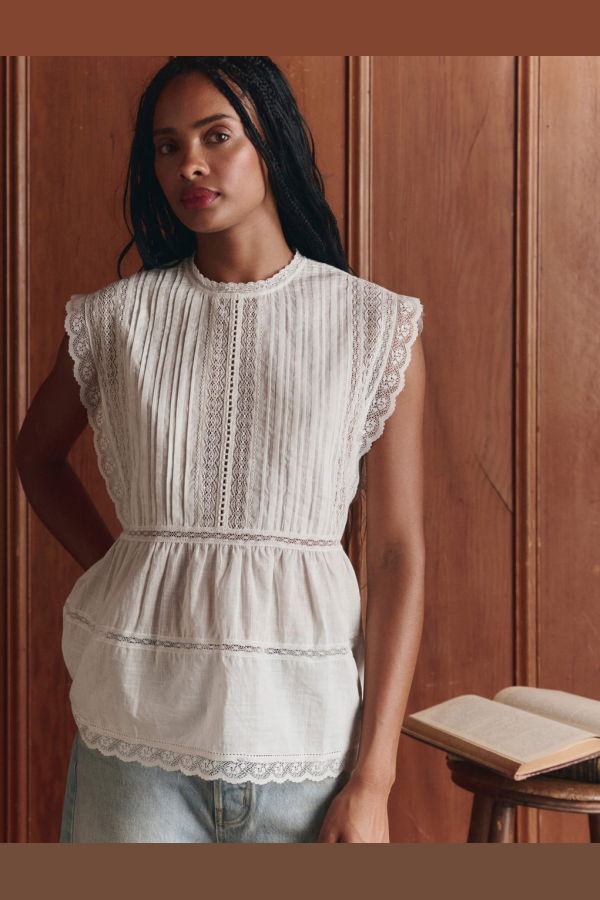 The Great. Sonnet Top