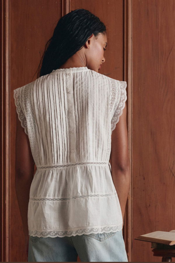 The Great. Sonnet Top