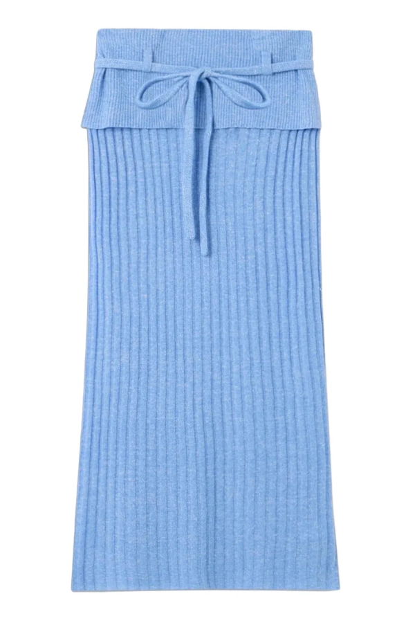 Guest in Residence Lia Skirt - Blue