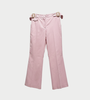 Sies Marjan Dese Stretch Canvas Pant - Soft Pink - Thumbnail 1