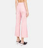 Sies Marjan Dese Stretch Canvas Pant - Soft Pink - Thumbnail 4