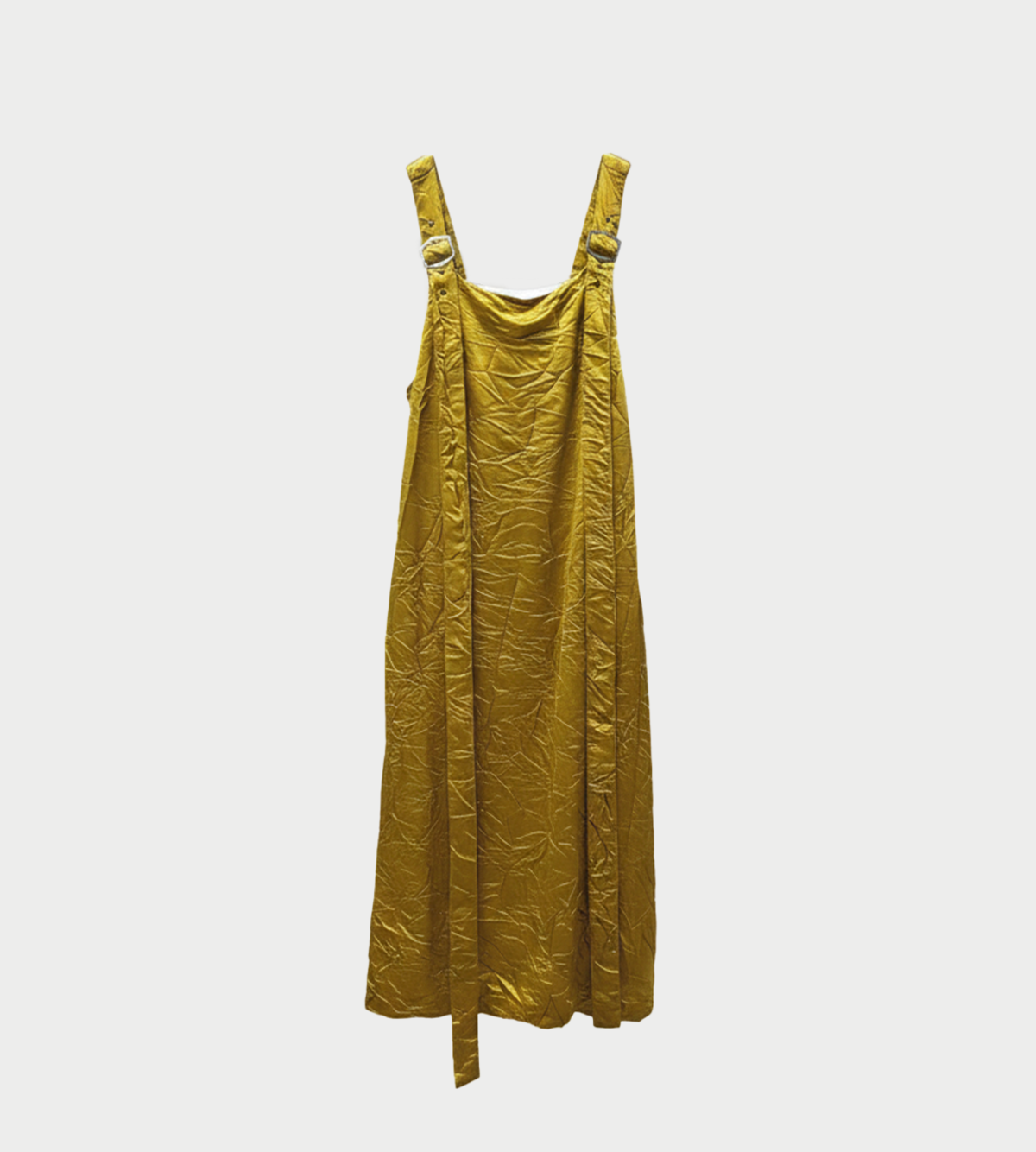 Sies Marjan Drew Harness Gown - Gold - Image 1 of 3