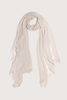 PRIVATE0204 Cashmere Scarf - Latte - Thumbnail 1