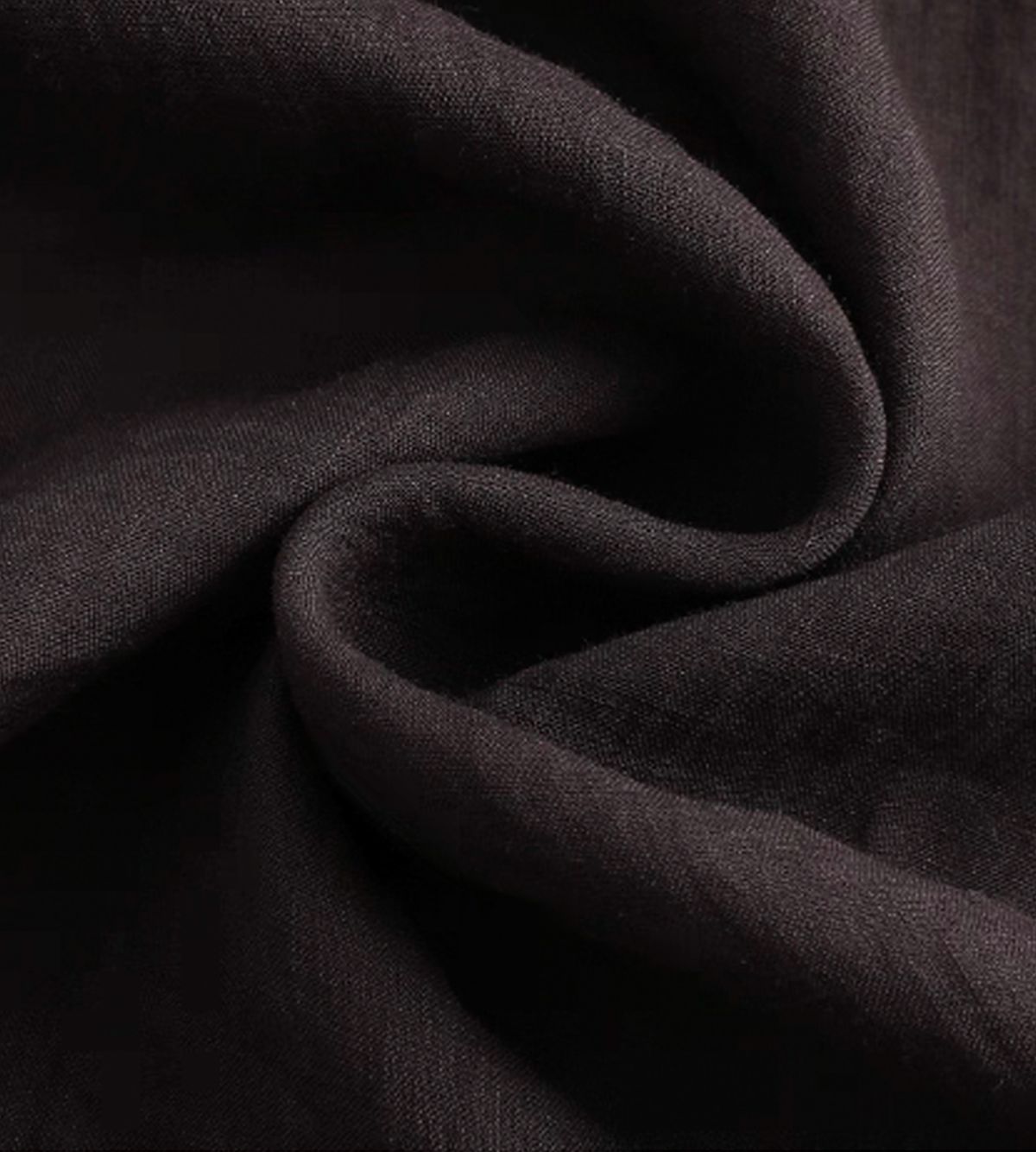 INTO THE EAST Thinly Pleated Skirt - Coffee - Image 3 of 7