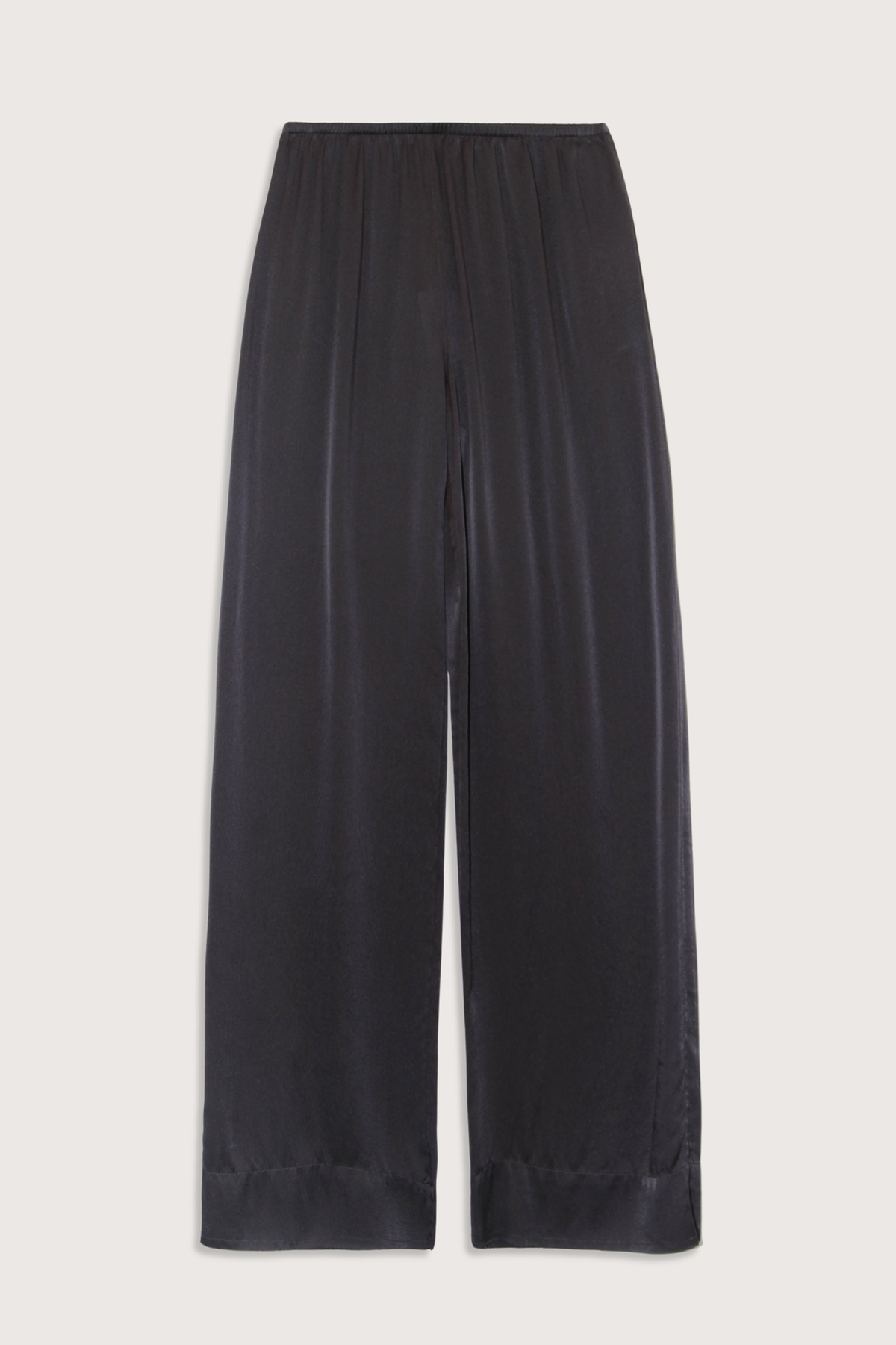 PRIVATE0204 Stretch Silk Pants - Graph - Image 1 of 1