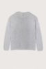 PRIVATE0204 Washed Cashmere Pullover Sweater - Grico - Thumbnail 1