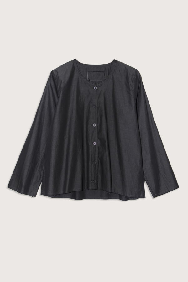 PRIVATE0204 Washed Cotton Jacket - Graph