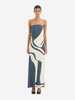 SIR. Lilou Strapless Dress - Thumbnail 2