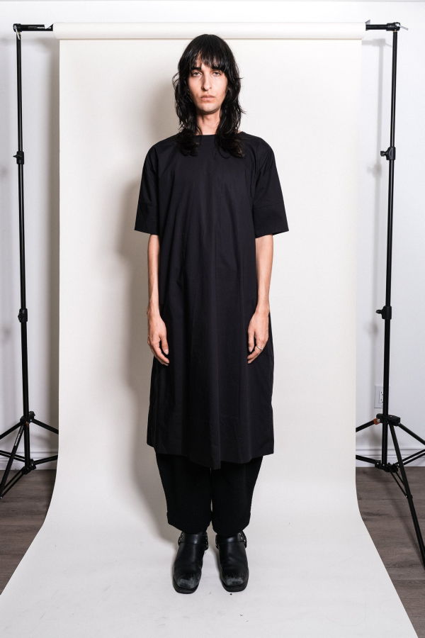 et Tigre Renzo Dress - Black