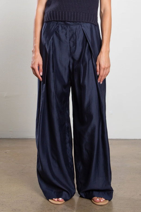 Pharaoh Katia Pant - Navy