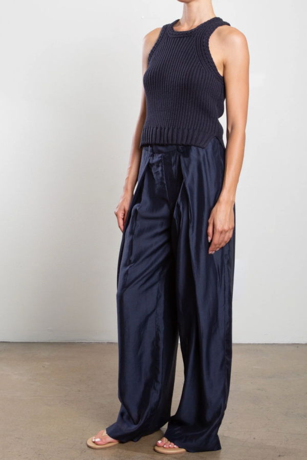 Pharaoh Katia Pant - Navy