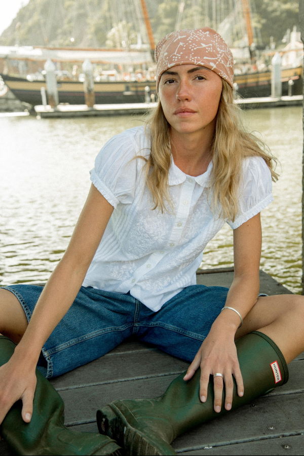 Sønderhaus Ingrid Blouse