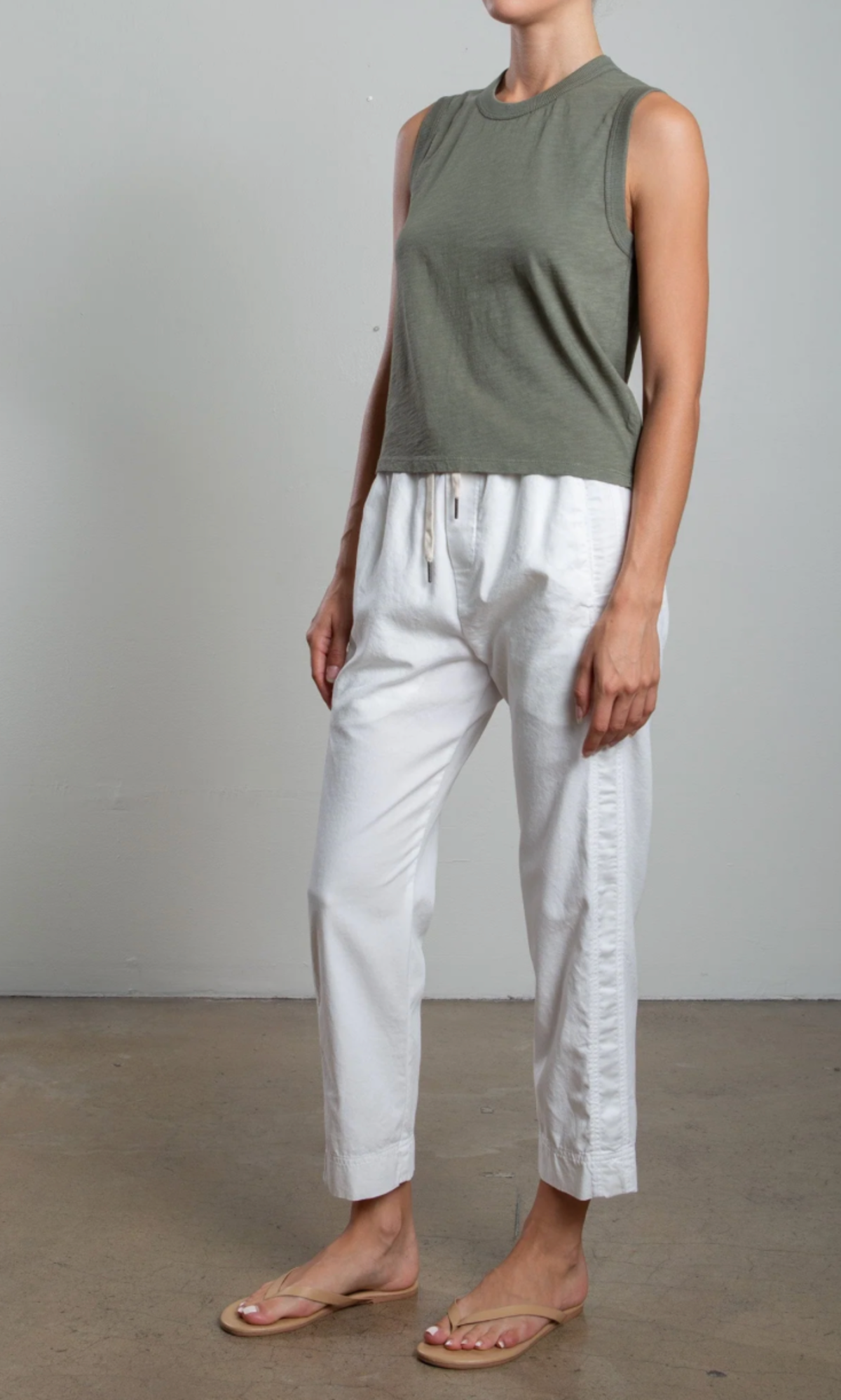 Pharaoh Andy Pant - Bone - Image 2 of 3