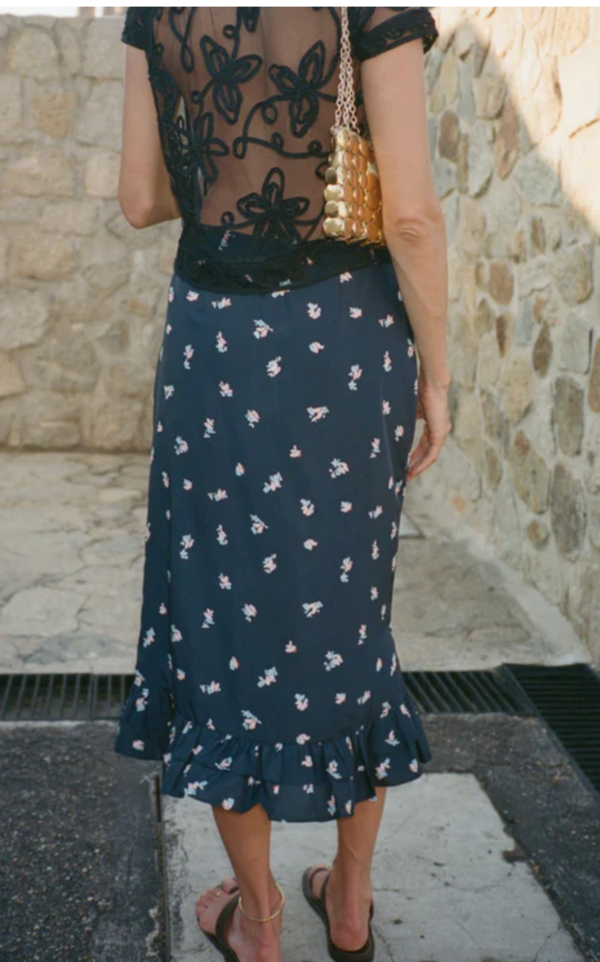 ciao lucia Lilura Skirt - Papillon