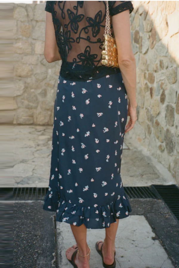 ciao lucia Lilura Skirt - Papillon