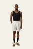 LES DEUX Otto Linen Shorts - Eggnog - Thumbnail 1