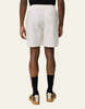LES DEUX Otto Linen Shorts - Eggnog - Thumbnail 3