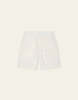 LES DEUX Otto Linen Shorts - Eggnog - Thumbnail 4