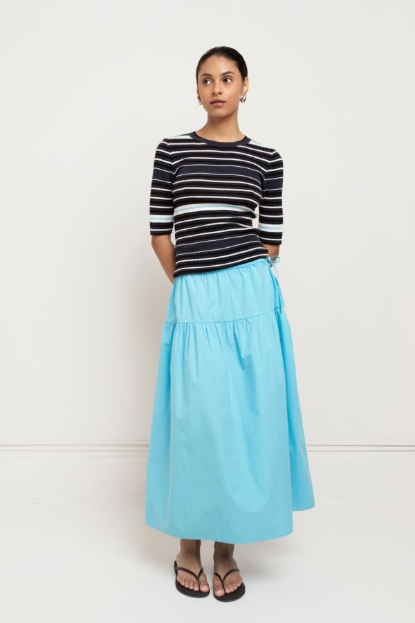 Paper Label Evita Skirt