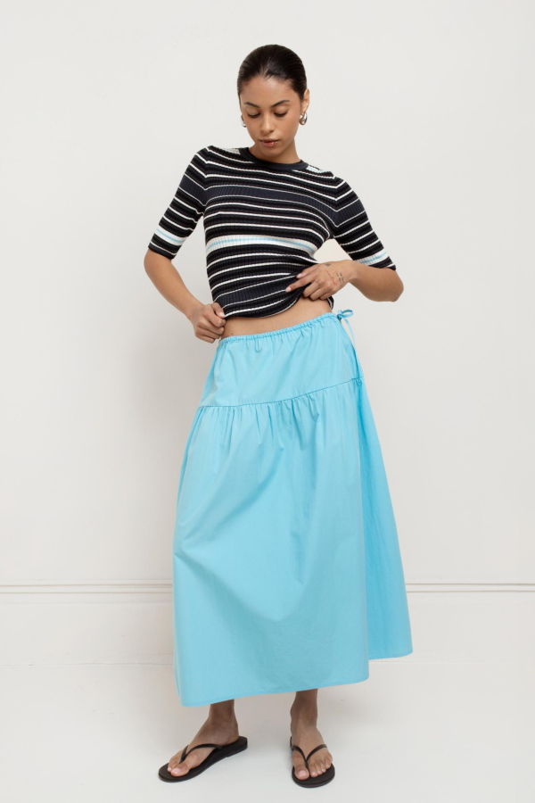 Paper Label Evita Skirt