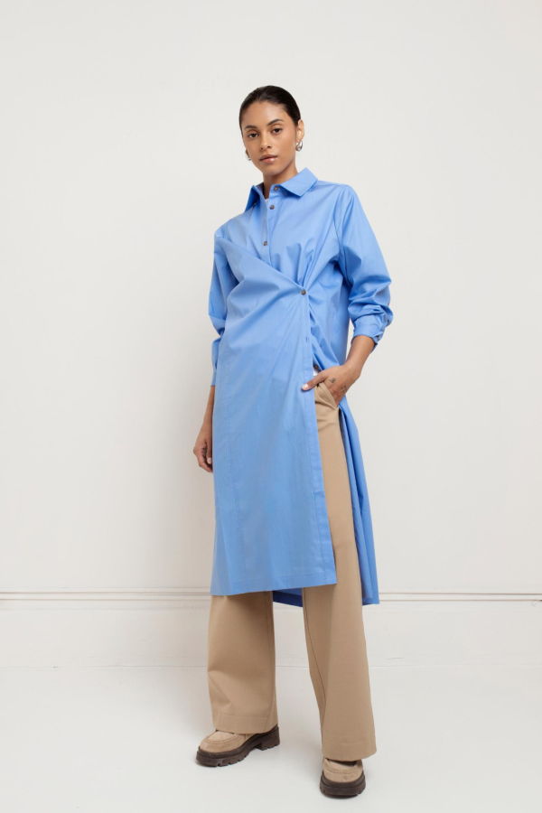 Paper Label Maude Dress